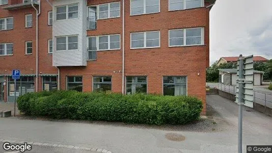 Lägenheter att hyra i Uppsala - Bild från Google Street View
