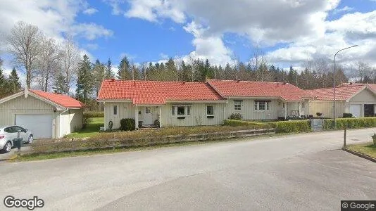 Bostadsrätter till salu i Svenljunga - Bild från Google Street View