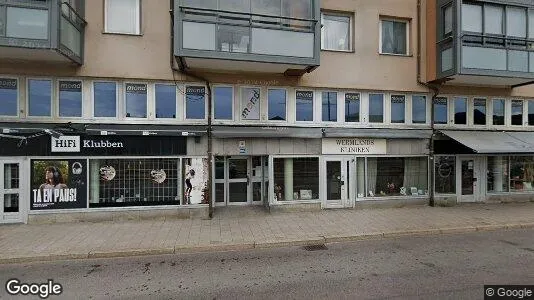 Bostadsrätter till salu i Karlstad - Bild från Google Street View