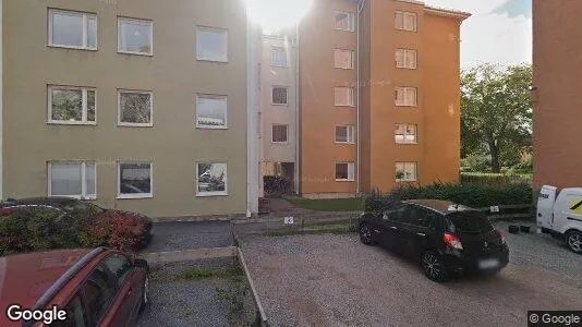 Bostadsrätter till salu i Uppsala - Bild från Google Street View
