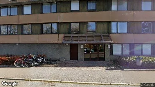 Bostadsrätter till salu i Järfälla - Bild från Google Street View