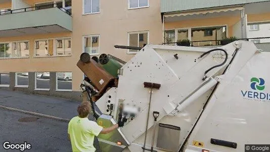 Lägenheter att hyra i Sundbyberg - Bild från Google Street View