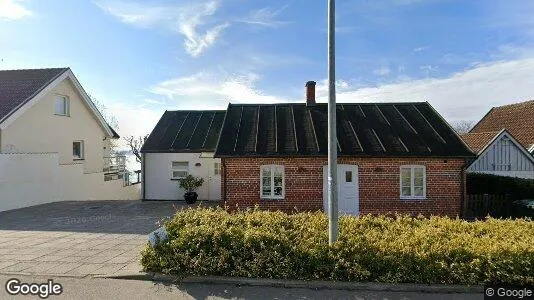 Lägenheter till salu i Ystad - Bild från Google Street View