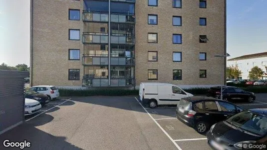Lägenheter att hyra i Falkenberg - Bild från Google Street View