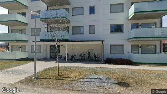 Lägenheter att hyra i Östersund - Bild från Google Street View