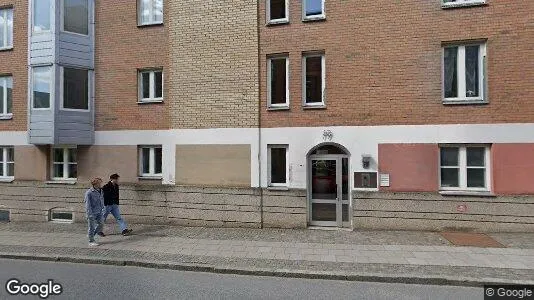 Lägenheter att hyra i Lund - Bild från Google Street View