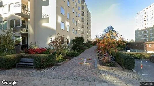 Lägenheter att hyra i Malmö Centrum - Bild från Google Street View