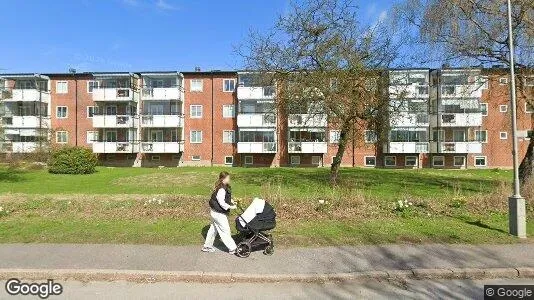 Lägenheter att hyra i Västra hisingen - Bild från Google Street View