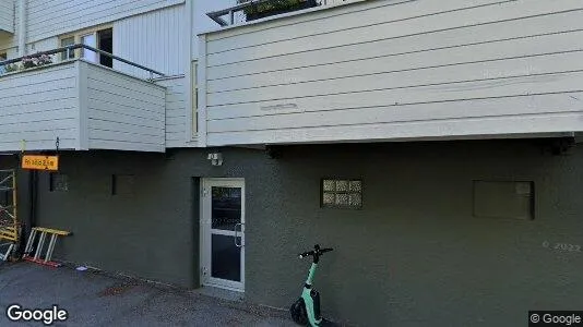 Lägenheter till salu i Göteborg Centrum - Bild från Google Street View