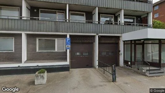 Lägenheter att hyra i Helsingborg - Bild från Google Street View
