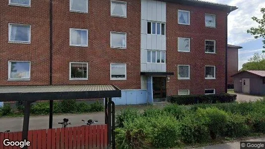 Lägenheter att hyra i Svalöv - Bild från Google Street View