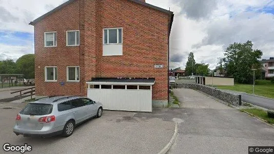 Lägenheter att hyra i Hudiksvall - Bild från Google Street View