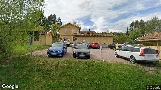 Lägenheter att hyra i Leksand - Bild från Google Street View
