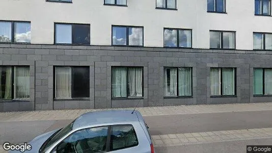 Lägenheter att hyra i Uppsala - Bild från Google Street View