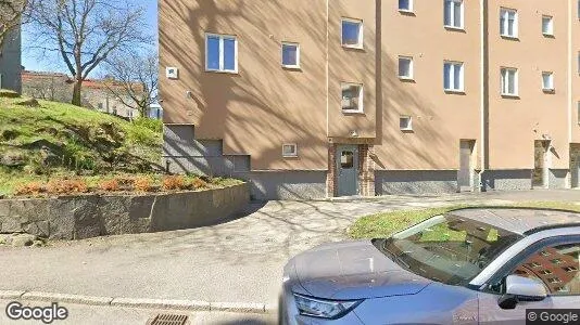 Lägenheter att hyra i Majorna-Linné - Bild från Google Street View