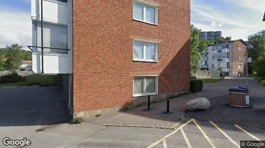 Lägenheter att hyra i Västra hisingen - Bild från Google Street View