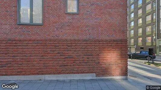 Lägenheter till salu i Lundby - Bild från Google Street View