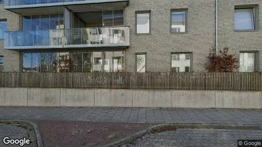 Lägenheter till salu i Lundby - Bild från Google Street View