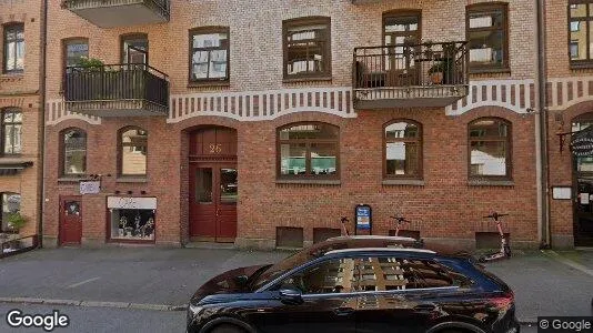 Bostadsrätter till salu i Göteborg Centrum - Bild från Google Street View