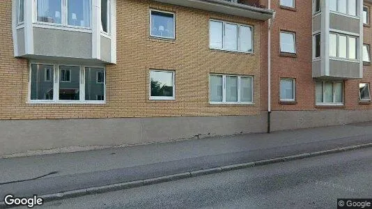 Lägenheter att hyra i Varberg - Bild från Google Street View
