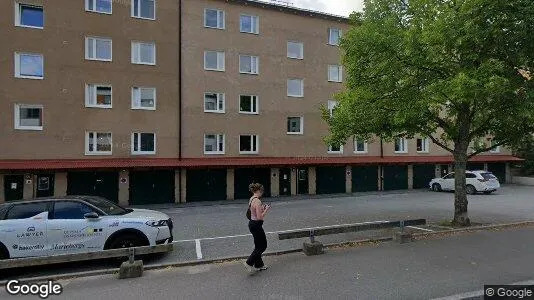 Lägenheter till salu i Uppsala - Bild från Google Street View