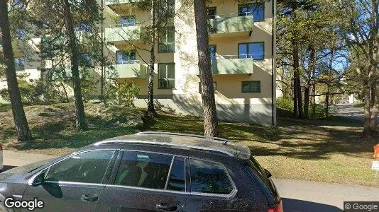 Lägenheter till salu i Västerort - Bild från Google Street View