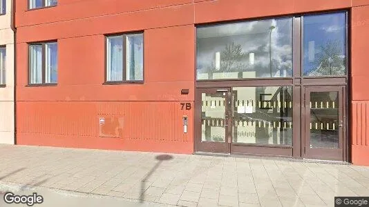 Lägenheter till salu i Södermalm - Bild från Google Street View