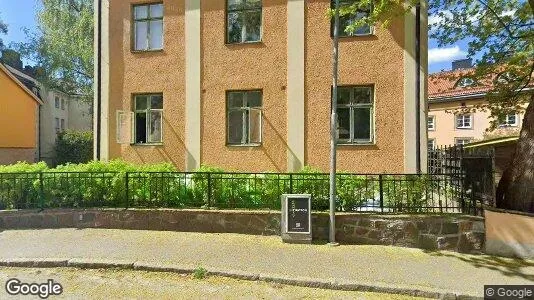 Lägenheter till salu i Söderort - Bild från Google Street View