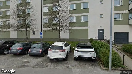 Lägenheter till salu i Västerort - Bild från Google Street View