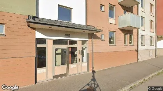 Lägenheter till salu i Uppsala - Bild från Google Street View