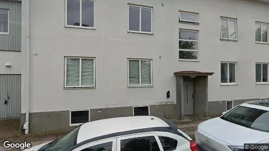 Lägenheter att hyra i Vara - Bild från Google Street View