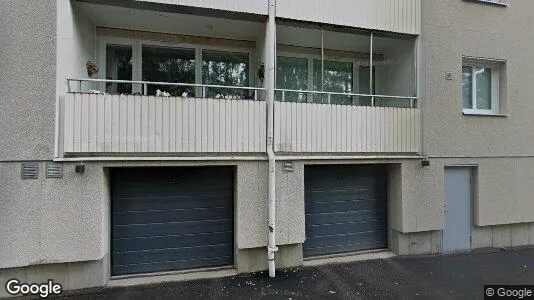 Lägenheter att hyra i Sundsvall - Bild från Google Street View