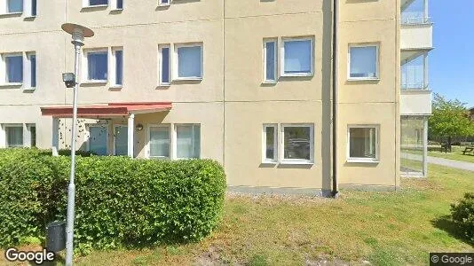 Lägenheter att hyra i Uppsala - Bild från Google Street View