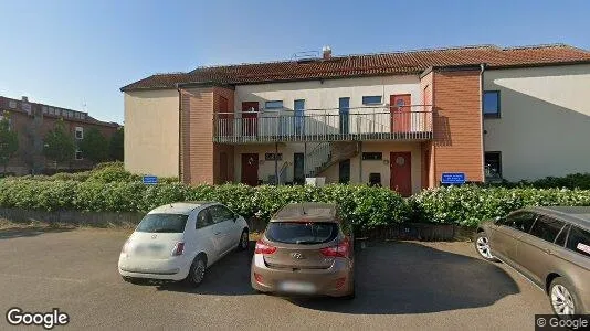 Lägenheter att hyra i Båstad - Bild från Google Street View