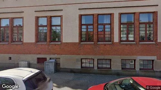 Bostadsrätter till salu i Karlskrona - Bild från Google Street View