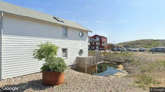 Bostadsrätter till salu i Sotenäs - Bild från Google Street View