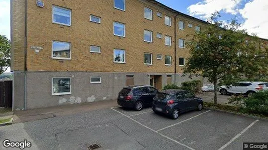 Bostadsrätter till salu i Mölndal - Bild från Google Street View