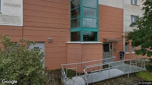 Bostadsrätter till salu i Håbo - Bild från Google Street View