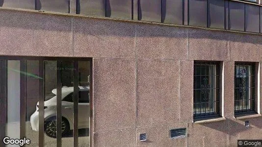 Bostadsrätter till salu i Solna - Bild från Google Street View