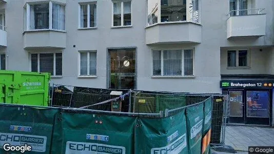 Bostadsrätter till salu i Östermalm - Bild från Google Street View