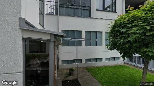 Bostadsrätter till salu i Kungälv - Bild från Google Street View