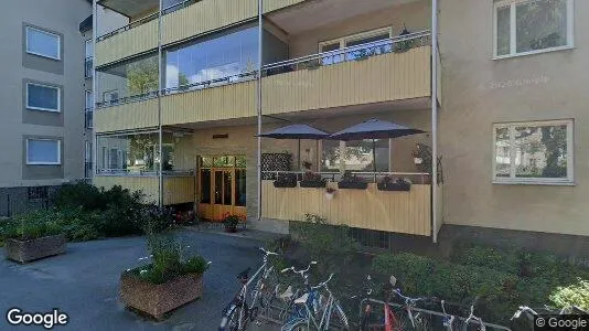 Bostadsrätter till salu i Söderort - Bild från Google Street View