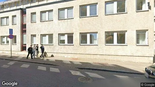 Bostadsrätter till salu i Malmö Centrum - Bild från Google Street View