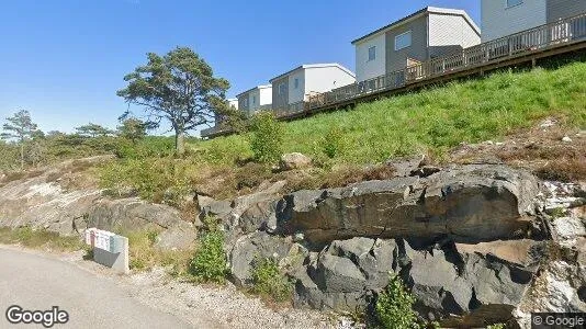 Bostadsrätter till salu i Strömstad - Bild från Google Street View