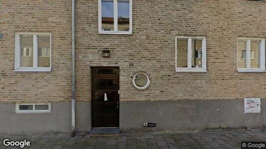 Bostadsrätter till salu i Sofielund - Bild från Google Street View