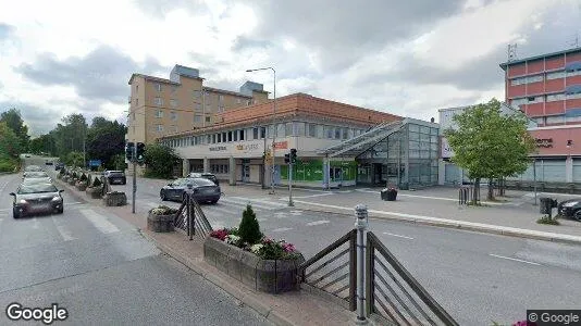 Bostadsrätter till salu i Salem - Bild från Google Street View