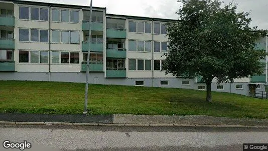 Bostadsrätter till salu i Uddevalla - Bild från Google Street View