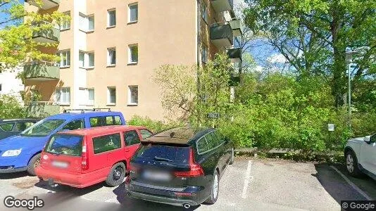 Bostadsrätter till salu i Söderort - Bild från Google Street View