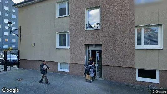 Bostadsrätter till salu i Järfälla - Bild från Google Street View