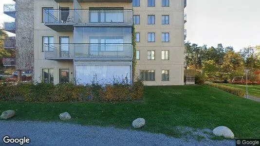 Bostadsrätter till salu i Järfälla - Bild från Google Street View